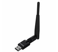 Adattatore WiFi - LANBERG - NC-0150-WE - 150 MBPS - USB - Antenna Esterna