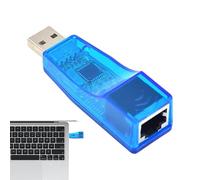 Adattatore WiFi PC, Adattatore WiFi Wireless per PC - Adattatore di rete Ethernet wireless | Forniture per il lavoro portatili, convertitore per la casa, all'aperto