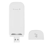 Adattatore WiFi USB 4G per PC, Dongle WiFi per Desktop, Supporta 10 Dispositivi Fino a 150MBPS Modem WiFi USB 4G LTE Ad Alta velocità Hotspot WiFi WiFi Portatile