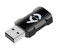 Adattatore WiFi USB 900Mbps Bluetooth 5.3 Wireless Dual Band 2.4G/5GHz Do