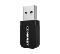Adattatore WiFi USB a doppia banda - RNCYN - USB 3.0 - 2.4G & 5.8G - Alta velocità - Mini ricevitore - Wireless