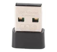 Adattatore WiFi USB AC600, MU MIMO, Ricetrasmettitore di Rete Senza Fili a Doppia Banda da 600 Mbps, MacOS, Chipset RTL8811CU
