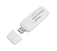 Adattatore WiFi USB, Adattatore LAN Wireless Dual Band 2.4G e 5.8G 300Mbps per TV per, per Kali, per Linux, per Ubuntu, per Linux 2.6.X, per ECC.