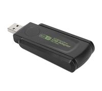 Adattatore WiFi USB, Adattatore per Scheda di Rete Wireless Professionale 1300Mbps Senza Driver 2.4G 5G Dual Band Dual Antenna per PC