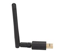 Adattatore WiFi USB, Adattatore Wireless USB Bluetooth 4.2 Installazione Facile Multifunzione per PC