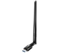 Cudy WU1400 Adattatore di rete Wi-Fi Dual Band USB 3.0 AC1300 - Fino a 867 Mbps in 5 GHz - Antenna ad alto guadagno