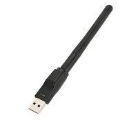 Adattatore WiFi USB MT7601, Adattatore per Scheda di Rete Wireless da 150Mbps con Antenna Integrata 2.4G, per Vista, per Linux, per OS X, per Set Top Box, Fotocamere