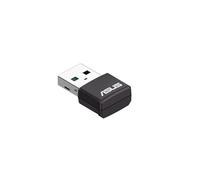 Adattatore WiFi USB Nano Dual Band con velocità AC1300, ideale per collegare dispositivi a reti wireless ad alta velocità.