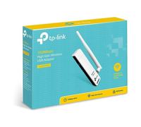 ADATTATORE WIFI WIRELESS 150Mbps 802.11n USB CHIAVETTA TP-LINK WINDOWS MAC LINUX