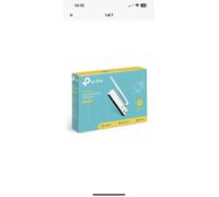 Adattatore WiFi Wireless 150Mbps USB con Antenna Chiavetta TP-LINK TL-WN722N