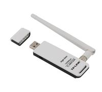 ADATTATORE WIFI WIRELESS TL-WN722N 150Mbps USB ANTENNA CHIAVETTA TP-LINK SCHEDA