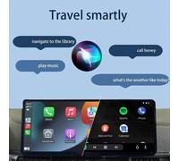 Adattatore Wired Per Carplay 2in1 Android Auto Box Plug And Play WiFi Veloce