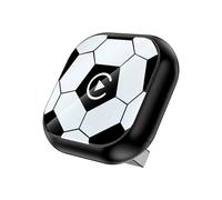 Adattatore Wireless 2in1 Carplay per Android AUTO Bluetooth5.0+WiFi Dongle USB AI Box CarPlay Cablato A Carplay Wireless A