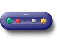 Adattatore Wireless 8Bitdo 83GA Gbros Viola - Nuovo Di Zecca - Nintendo Switch