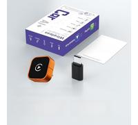 Adattatore Wireless Adatto per Mini Alluminio 2 in 1 per IOS 10 Sopra - Commutazione Automatica a Doppia Funzione Guida Comoda