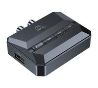 Adattatore Wireless Audio Streaming Made Simple BT 5 3 con Funzionalità NFC