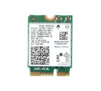 Adattatore wireless Bluetooth 5.0 802.11Ac M.2 CNVI 9560NGW 2.4G+5G