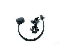 Adattatore wireless BT per Audi AMI USB Music Streaming | Streaming wireless stabile, audio di alta qualità, accoppiamento automatico senza cuciture, porta di ricarica USB
