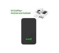 Adattatore Wireless CarPlay - Carlinkit - 5.0 - Compatibile con KIA - Bluetooth 4.1 - Aggiornamento facile