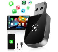 Adattatore Wireless CarPlay e Android Auto Wityeye Per IOS Converte senza fili