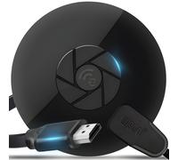 ADATTATORE WIRELESS HDMI 4K RICEVITORE DISPLAY DONGLE HD 1080P ADAPTER STREAMING