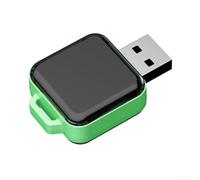 Adattatore wireless intelligente per Android Auto e Carplay, AI Box converte USB cablato in wireless con compatibilità con porte USB A e C