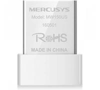 MERCUSYS SCHEDA DI RETE WIRELESS USB MW150US NANO**PUOI PAGARE ANCHE ALLA CONSEGNA!!!**