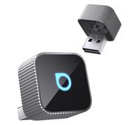 Adattatore wireless Ottocast Mini Cube CarPlay / Android Auto argento