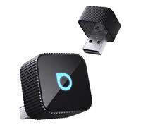 Adattatore wireless Ottocast Mini Cube CarPlay / Android Auto nero