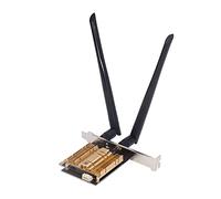 Adattatore Wireless PCI E, Adattatore WiFi PCI E AX210 a 110 per Desktop