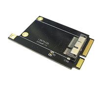 ADATTATORE WIRELESS PCI-E BCM94331CD BCM943224PCIEBT2 BCM94360CD BCM94331CSAX Ethernet WIFI Card a Mini PCI-E Laptop Adapter