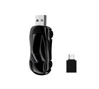 Adattatore Wireless per Android Auto Carplay 2 In 1 Adattatore Wireless per Auto USB di Tipo C Converti Android Auto Cablato In Wireless