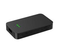 Adattatore wireless per auto | Adattatore wireless per telefono per auto | Dongle per auto senza fili | Converte portatile con cavo in adattatore wireless, Plug and Play, Dongle per auto