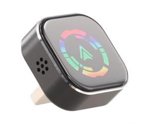 Adattatore wireless per carplay convertire cablato a wireless per carplay Dongle 5.3 Dual Band WiFi bassa latenza connessione stabile per mini USB-C e Play per iPhone per ios 12+ custodia (A)