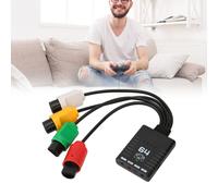 Adattatore wireless per controller compatibile con N64, PS3, PS5, Switch, 8bitdo, nero