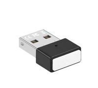 Adattatore wireless per desktop, adattatore USB wireless per PC | 5.3 Ricevitore per PC,Ricevitore trasmettitore USB per accessori per computer, dongle per laptop, telefoni