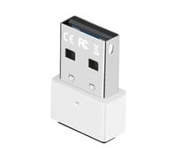 Adattatore Wireless per PC, Adattatore Wireless, Ricevitore USB 5.3 - Ricetrasmettitore USB senza fili, Accessori Computer per Telefoni, Auricolari, Tastiere