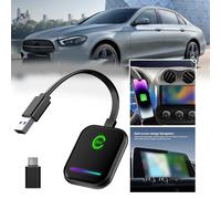 Adattatore wireless progettato in modo intelligente per Carplay e per Android co