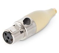 Adattatore Wireless Pronomic L6, Mini-XLR 4 poli, Contatto avvitabile