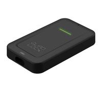 Adattatore wireless Quad Lock CarPlay Noir 80x46x13 mm