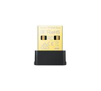 TP-Link Archer TX10UB Nano, AX900 Mbps, Dual Band, Wi-Fi 6 e Bluetooth 5.3 Adattatore USB 2 in 1