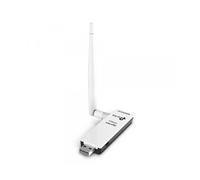 ADATTATORE WIRELESS TP-LINK TL-WN722N USB 2.0 150M LITE N HIGH GAIN 802.11n/g/b 1 ANTENNA STACCABILE NEW