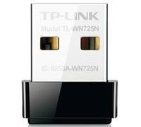 ADATTATORE WIRELESS TP-LINK TL-WN725N USB 2.0 150M 802.11n/g/b NANO SIZE NEW