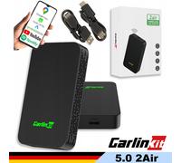 CarlinKit 5.0 2Air Ultimo Attivatore Wireless CarPlay & Wireless Android Aut