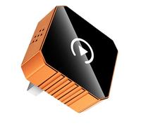 Adattatore wireless USB per auto, adattatore plug and play veloce per veicoli, convertitore wireless per auto, camper, camion, berlina, pick-up