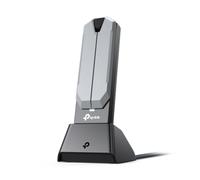 Adattatore Wireless USB TP-Link Archer TBE400UH Wi-Fi 7 Tribanda 2882 Mbit/s Grigio