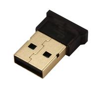 Adattatore Wireless Usb2.0 Nero in Plastica per Speaker e Auricolari