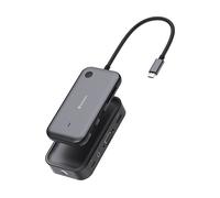 VERBATIM 32146 - Adattatore display wireless, 1080p, USB-C.