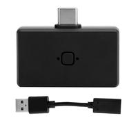 Adattatore wireless Xbox per Windows 10. Progettato per PC, offre una trasmissione stabile, chat di gioco e audio stereo di alta qualità. Funziona