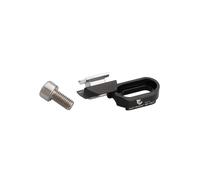 Adattatore Wolf Tooth Components Shiftmount MM Shift A IS-EV Per Freni - Nero